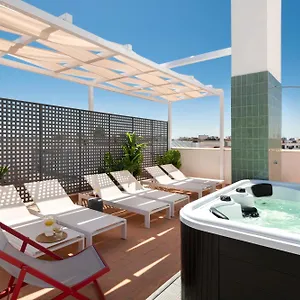 Magno San Gil - Shared Jacuzzi Sevilha