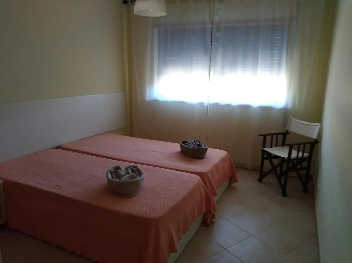 Appartement Alto Dos Navegantes à Armação de Pêra 0*,