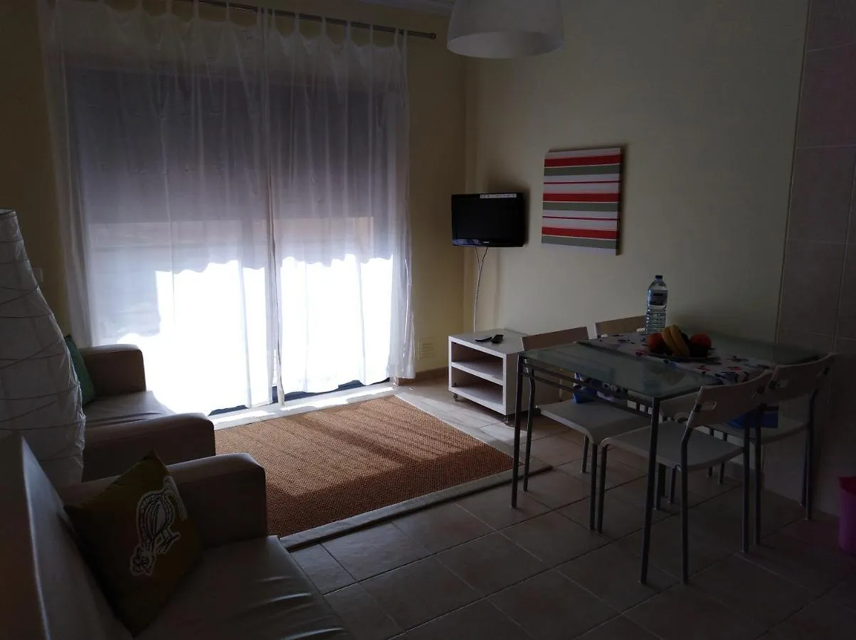 Appartement Alto Dos Navegantes à Armação de Pêra